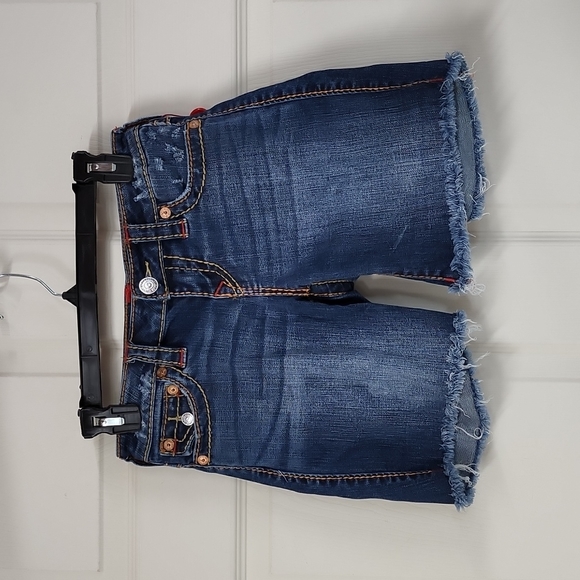 True Religion jean shorts - Picture 2 of 5